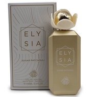 ELYSIA SUGAR PATCHOULI Eau De Parfum SPRAY  100ML By Fragrance World