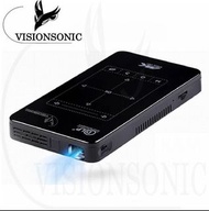 4月消費卷 VisionSonic M9 4K TOUCH PRO mini Projector 投影機 epson 小米