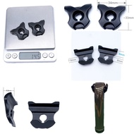 【Viral】Bike Seatpost Clamp for Carbon Saddle Rails 7x9mm/7x10mm Bicycle Clips for Trek