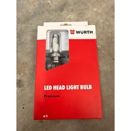 WURTH LED LIGHT H4/H7