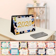 Dine Wood CALENDAR 2020 SITTING TABLE DECORATION ROOM DISPLAY FLOWER THEME FREE CUSTOM PATTERN)