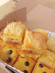 Lekker holland Nanas