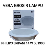 Philips Emasco 14W 14W DL190B Lamp/PHILIPS Emasco LED DOWNLIGHT 14W 14W 6" DL190B