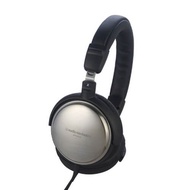 Audio-Technica หูฟัง Headphone (ATH-ES10) - Silver