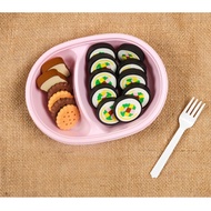 High-quality kimbap eraser