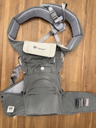 Hugpapa 揹帶 dial-fit 3-in-1 hip seat baby carrier
