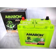 Amaron Ns60Ls Battery for Crv, Hrv, Accord, Civic, New Stem, Yaris, Wuling Confero