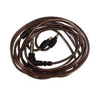 Cáp tai nghe nâng cấp 35 mm chất lượng cao với Lostcless OFC Core - Tương thích với Sennheiser IE40