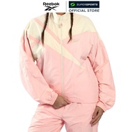 REEBOK Icon Open Hem Tracktop เสื้อแจ๊คเก็ตผู้หญิง