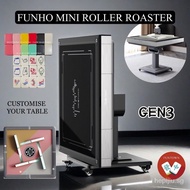 【In stock】Gen3 / Mini Roller Coaster 2.0 / Automatic Mahjong Table_Foldable / Silent Rotor/Ultra Slim / SG Style RUYT