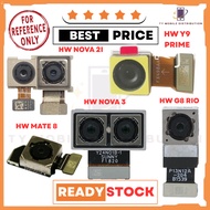 REAR MAIN CAMERA HW MATE 8 NXT-L29 / HW NOVA 3 PAR-LX9 / HW G8 RIO-L01 / HW NOVA 2I RNE-L22 / HW Y9 