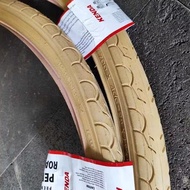 Kenda Kwest 700 x 40C 28 x 1 5/8 Cream Special Design for Gravel Hybrid Bike