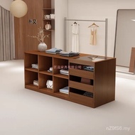 Clothing Store Counter Display Nakajima Decoration Flowing Water Display Cabinet Bar Display Glass C