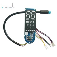 For   Electric Scooter Display  Version F20/F25/F30/F40 Dashboard Replacement Accessories