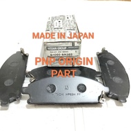 BRAKE PAD FRONT BRAKE PADS XTRAIL T30 SERENA C24 JAPAN