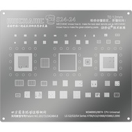 MECHANIC IC MOLD S24-24 0.12MM MSM8992/8974 CPU LG G2/G3/G4 H790/V10/H968/VS986/LS990 Original