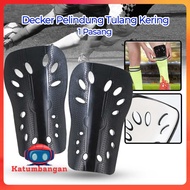 QUESHARK Decker Football Shin Guards 1 Pair - C-FF233