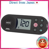 [Direct from Japan] Seiko Voice Metronome VM80A: Wide tempo range from 1 to 229 bpm; selectable tem