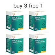 buy 3 free 1GKB Cordyceps Cicadae 350mg Vegecap (60S)