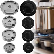 Universal Gas Hob Burner Cooker & Oven Hob Gas Burner Crown & Burner Flame Cap Cover Burner