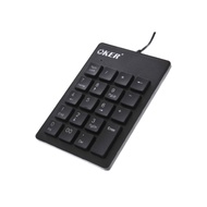 OKER Numeric Keypad SK-975 (Black)- A0092782