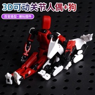 t13 action figure dummy 13 action figure Lucky Doll 13 Joints Movable 3D Printing Doll Toy dummy Dol