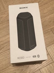 全新 Sony xe300 購自Sony 無線藍牙喇叭