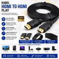 Flat Hdmi To Hdmi Cable Length 5m 5 m 5 meters 5 meters