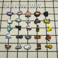 Shoes Charms for Clog / Clog Button / Clog Pendant Button / Clog Shoes Accessories / Fashion