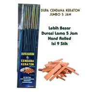 Jumbo 5 Hour Sandalwood Incense