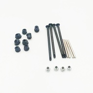 wltoys 124017 124019 144001 original front and rear arm fixed screw set wltoys 124017 accessories pa
