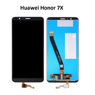 Huawei Honor 7X  ( BND-L21 )  LCD Display with Touch Screen Digitizer For Repair  BND-AL10  BND-L22 