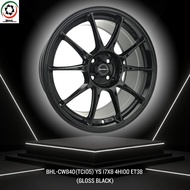 NEW RIM WEDSSPORT TC105N 17 INCHI