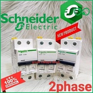 Mcb Schneider 2Phase 40A Original Ic60N