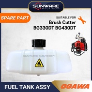 OGAWA BG330DT BG430DT - Fuel Tank Assembly Tangki Petrol (Original Spare Part)