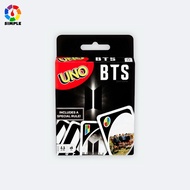 LEGO Official K-POP Game BTS Uno Photo Card（112Zhang）