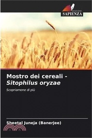 Mostro dei cereali - Sitophilus oryzae
