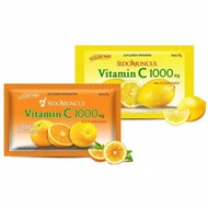 Vitamin C1000mg Sido Appears (6x4g)