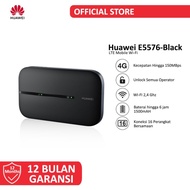 HUAWEI E5576 MODEM MIFI 4G LTE UNLOCK GRATIS TELKOMSEL 14GB