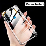 [ส่งจากไทย] Case Xiaomi Redmi Note8 เคสโทรศัพท์ redmi Note8 เคสใส เคสกันกระแทก case redmi note8