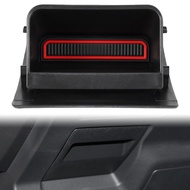 New Car Fuse Storage Tray Holder Box Card Coin For Subaru Outback Compatible with XV Crosstrek Fores