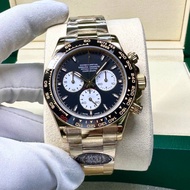 READY STOCK LE MAN 4131 AUTOMATIC CHRONOGRAPH 40MM MEN WATCH