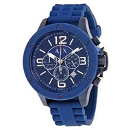 【吉米.tw】全新正品 Armani Exchange 男士經典計時腕錶 休閒錶 男錶女錶 AX1524 0702
