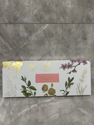 2025 Fashion Pass/85 L'Occitane Gilding Selected Hand Cream Eight-Piece Set Mingtong VersionContains