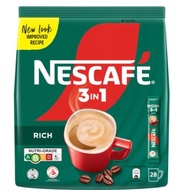 Nescafe 3 In 1 Original Rich 28 x 19g