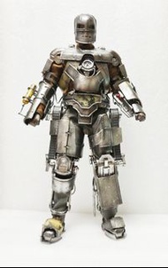 注意！Hot Toys Iron Man Mark 1 合金買一送一