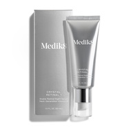 Medik8 Crystal Retinal 1 - Firming, Advanced Skin Retinaldehyde Face Serum - Night Serum with Hyalur