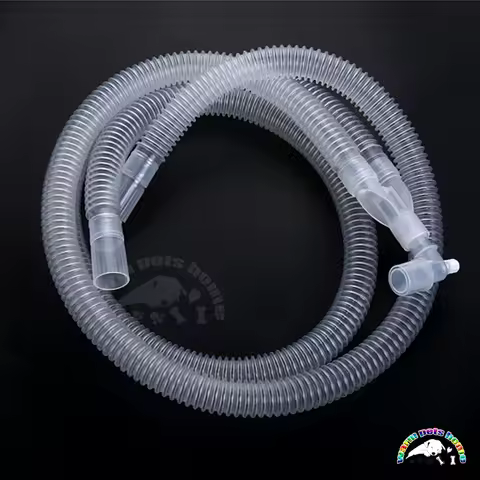 Anesthesia Breathing Circuit Corrugated Tube Anesthesia Ventilator Breathing Circuits Veterinary Ins