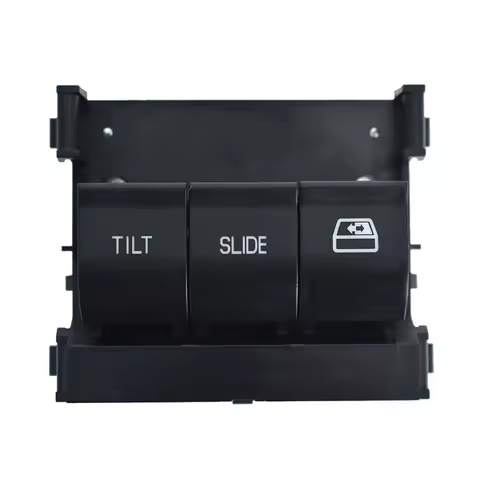 9L3Z15B691DA Overhead Console Sunroof Switch For Ford F150 F250 F350 F450 F550 Super Duty 2009 2010 