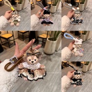 Sweet Face Shirley May Melade Overalls Duffy Bell Dressing Doll Pendant Bag Hanging/H12.9